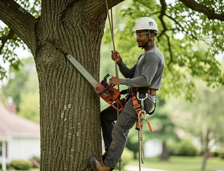 Tree Removal Marlow